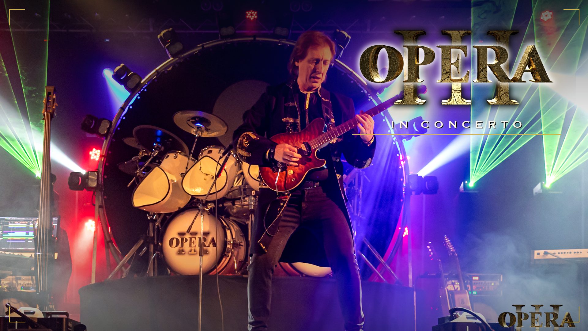 Opera III in Concerto @ Caffè Teatro Comedy Club - Samarate (VA)